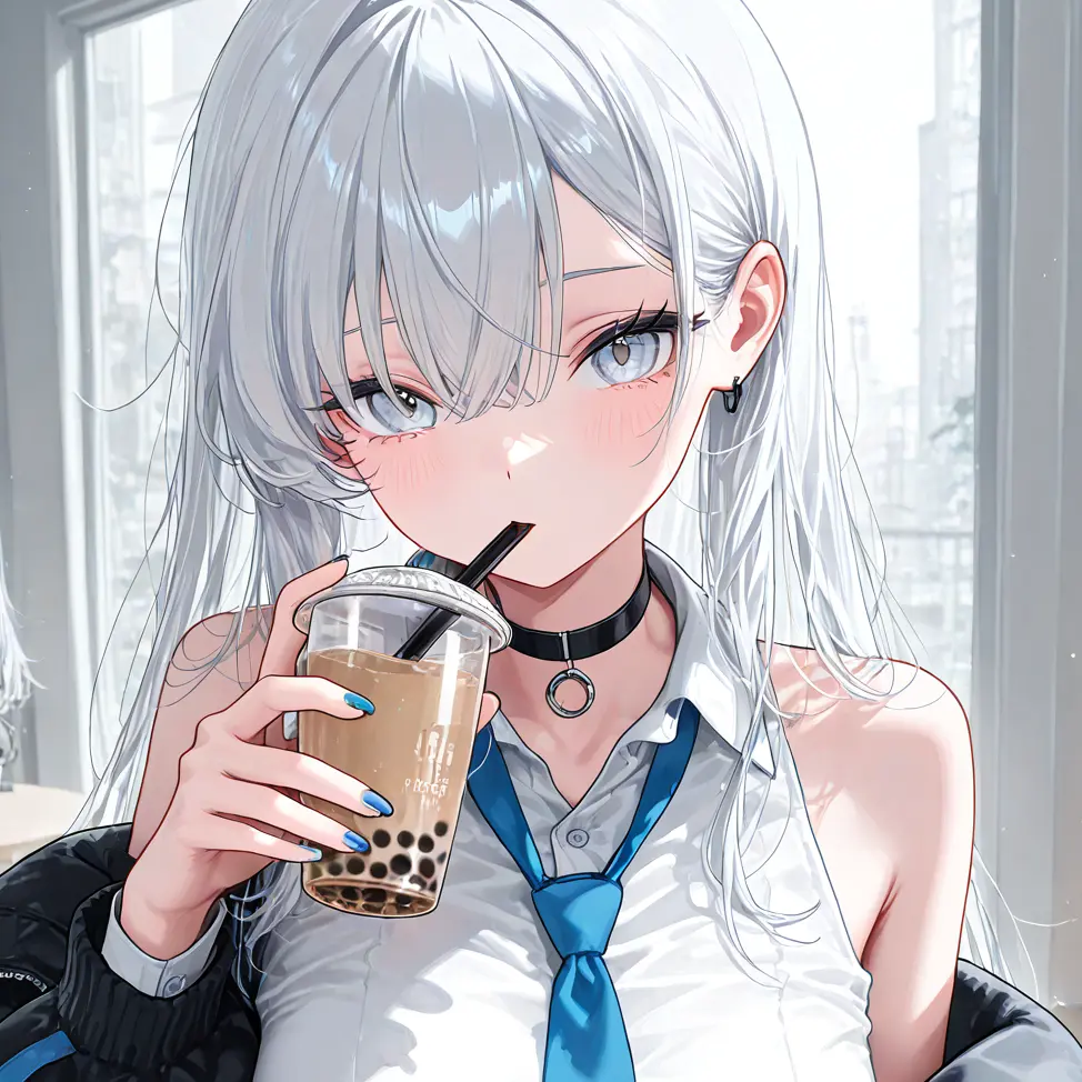 Ususioyarogai916의 ギャル一日目の幼馴染み