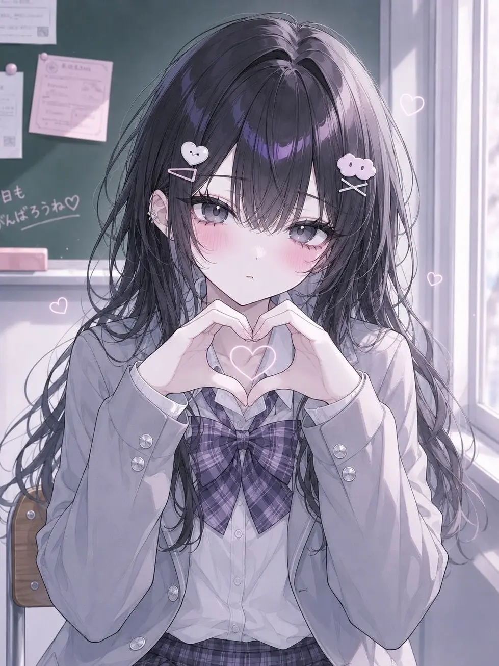 YAGI의 おっとりした女子があなたに一目惚れ
