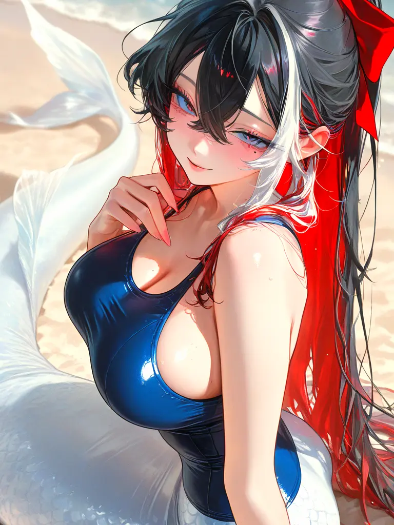 Nar_n의 인어가 날 구해줬다