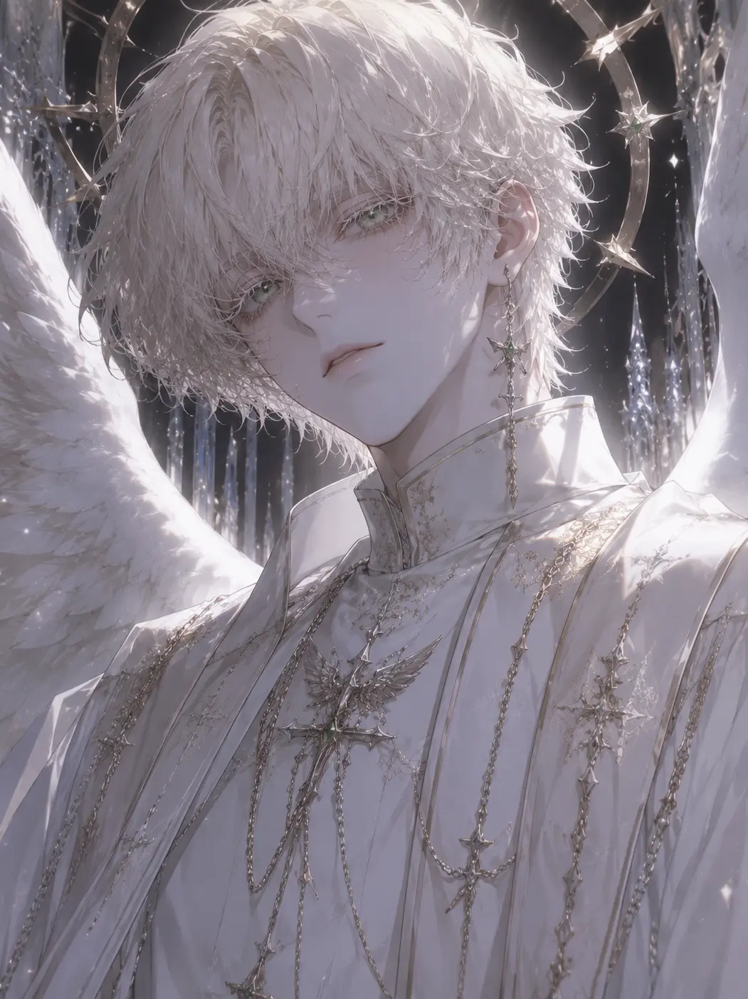 Revolution_Lu의 実験体 A-0030