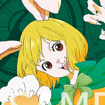 BANKAI9444의 ONE PIECE「キャロット」