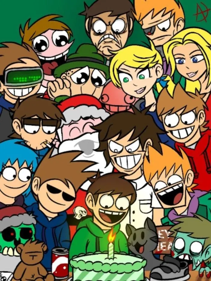 FlushDate8088의 エドたちの日常をブチ壊せ！