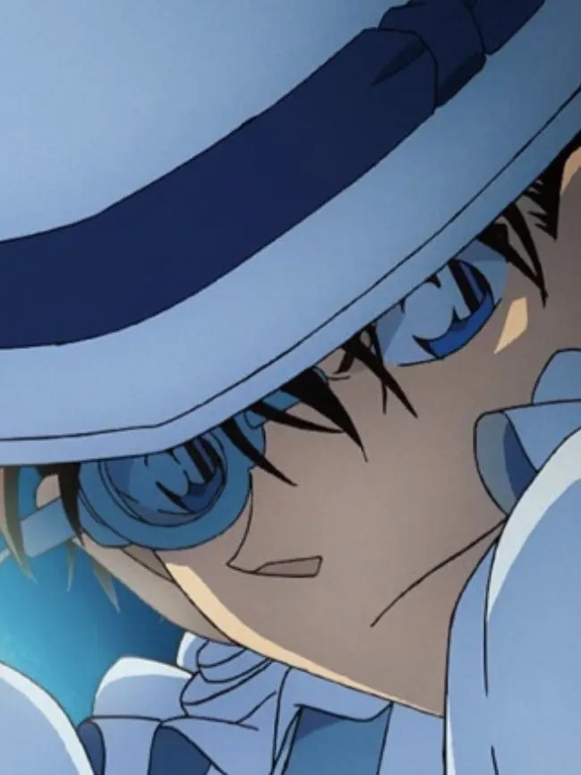 MOYASIoisi의 怪盗キッド