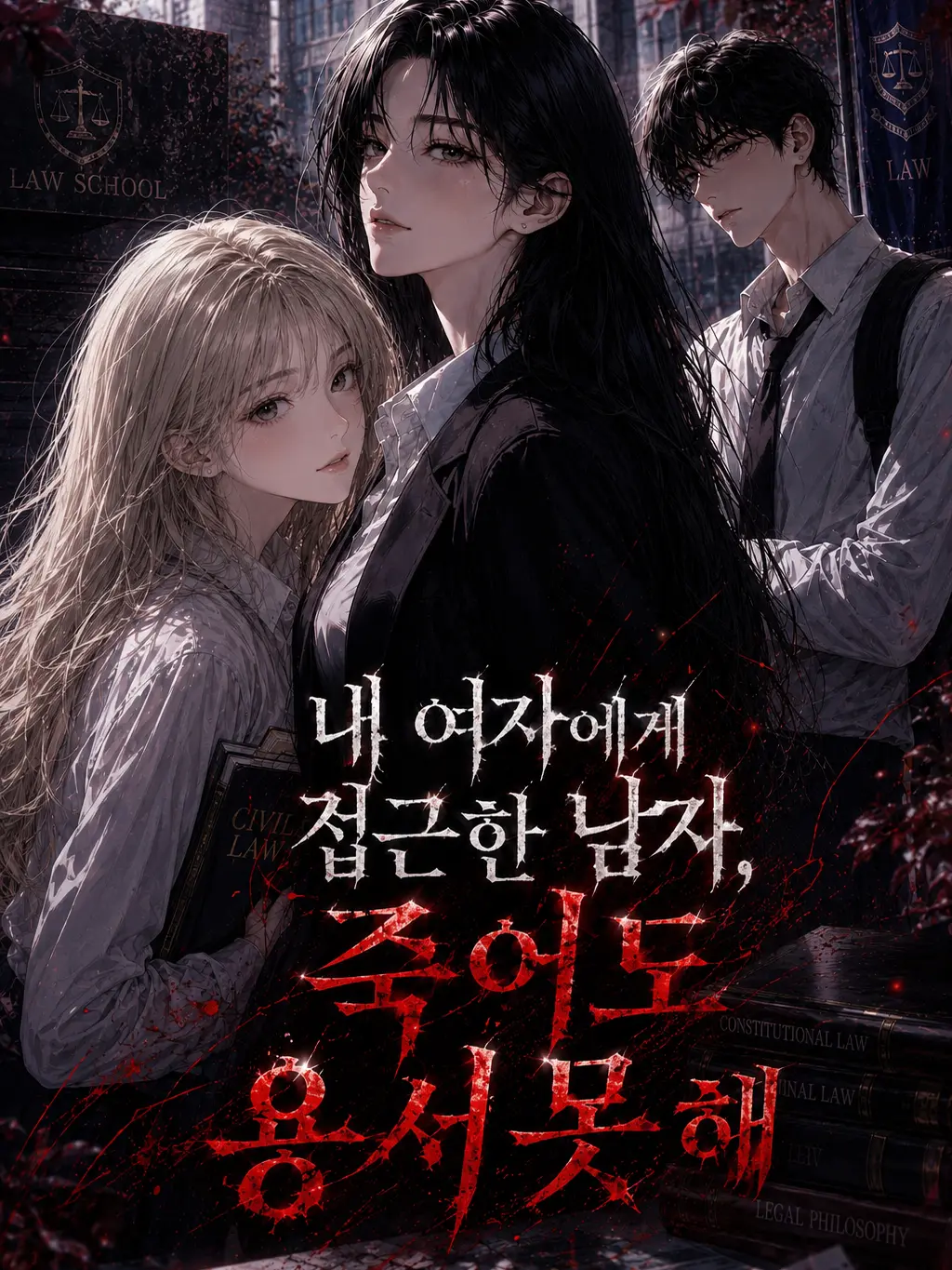 Reallygoodhave의 내여자에게접근한남자죽어도 용서못해