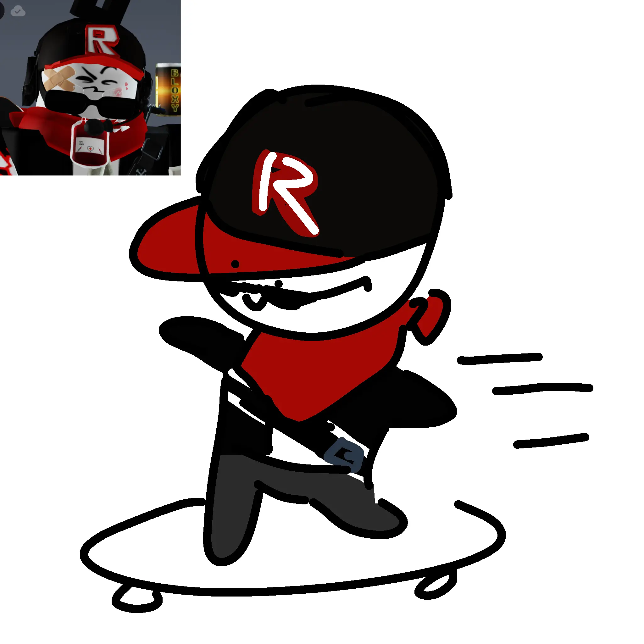 RobIox의 Kevin Stephan [테스트]