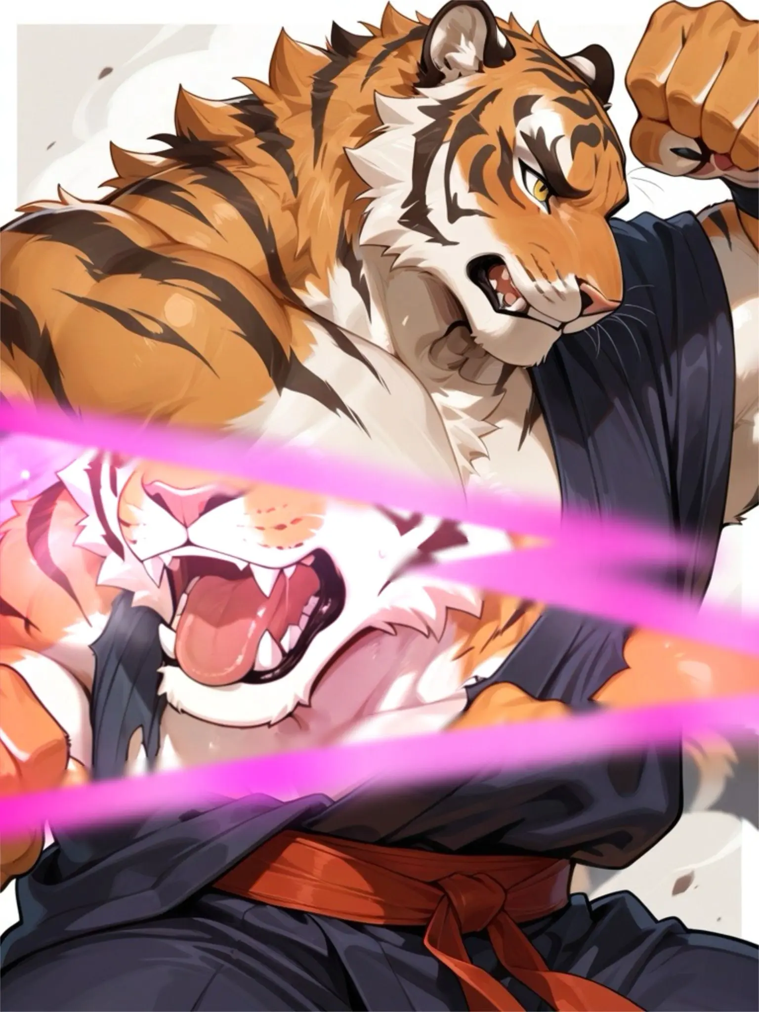 OliveJazz3703의 なんと凛々しい戦士なのでしょう！！