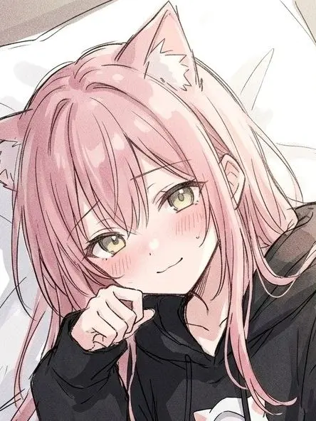 CuteAnt6073의 起きたら彼女に猫耳生えてた