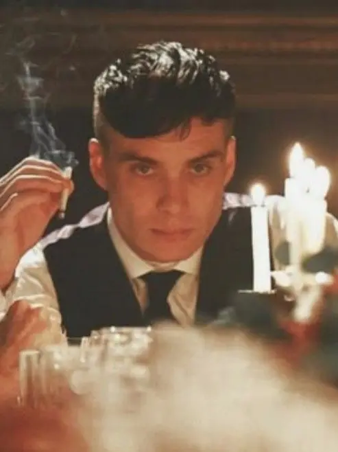 Bl00dyMary4.0의 Thomas Shelby