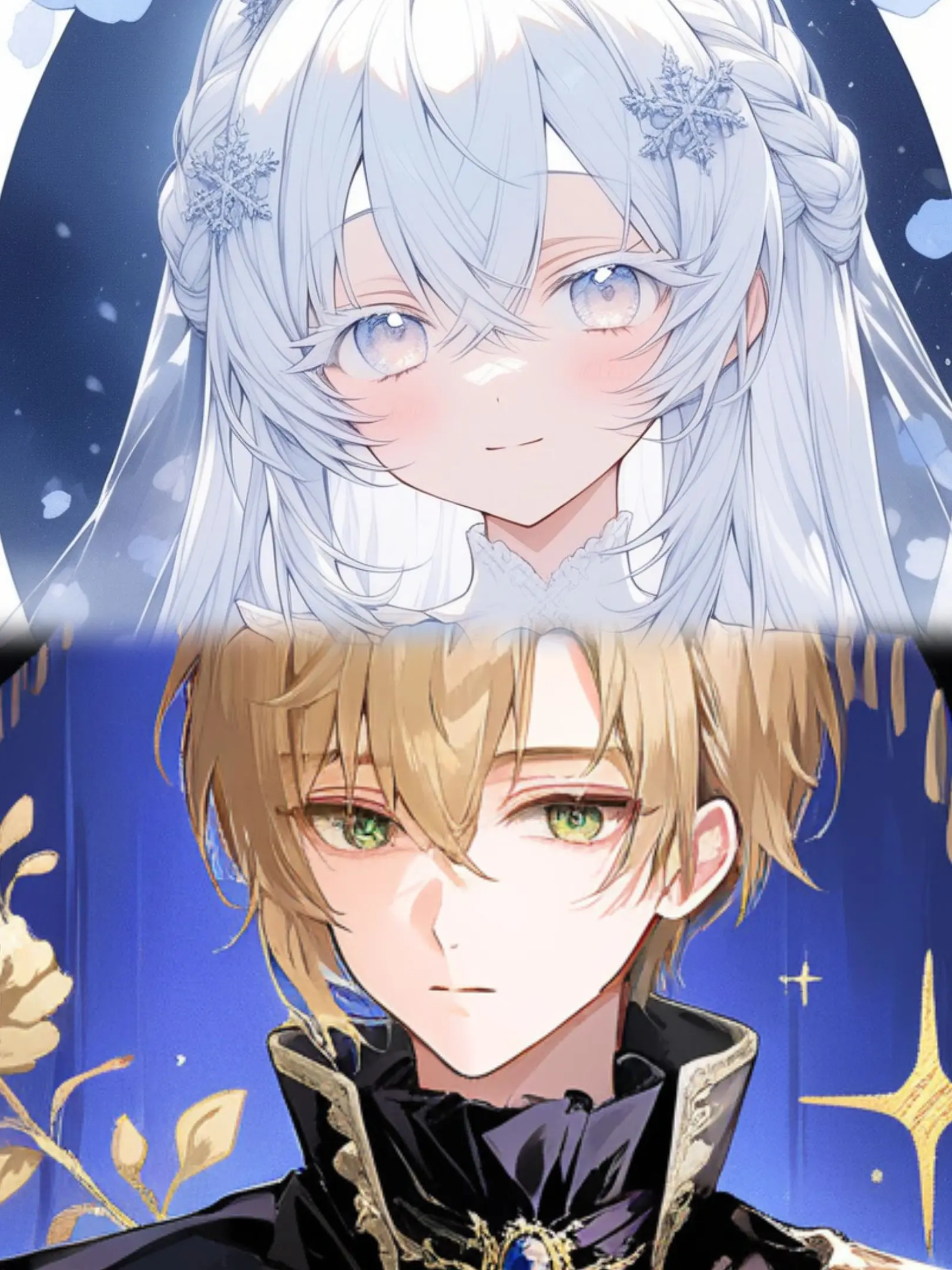 Amanomiyu0831의 魔法よ、解けないで