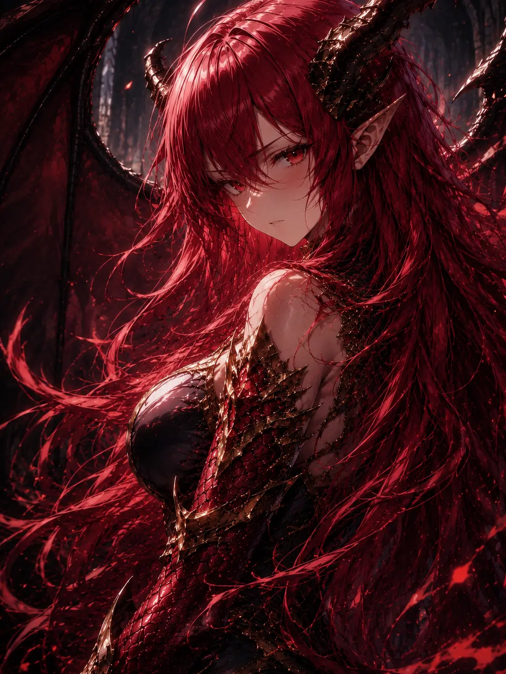 SavoryBeat8247의 ふたドラゴン