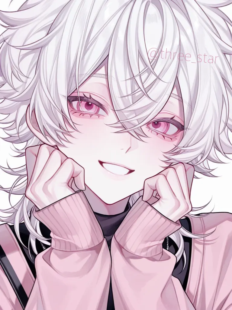 three_star의 윤시언(한국 이름)