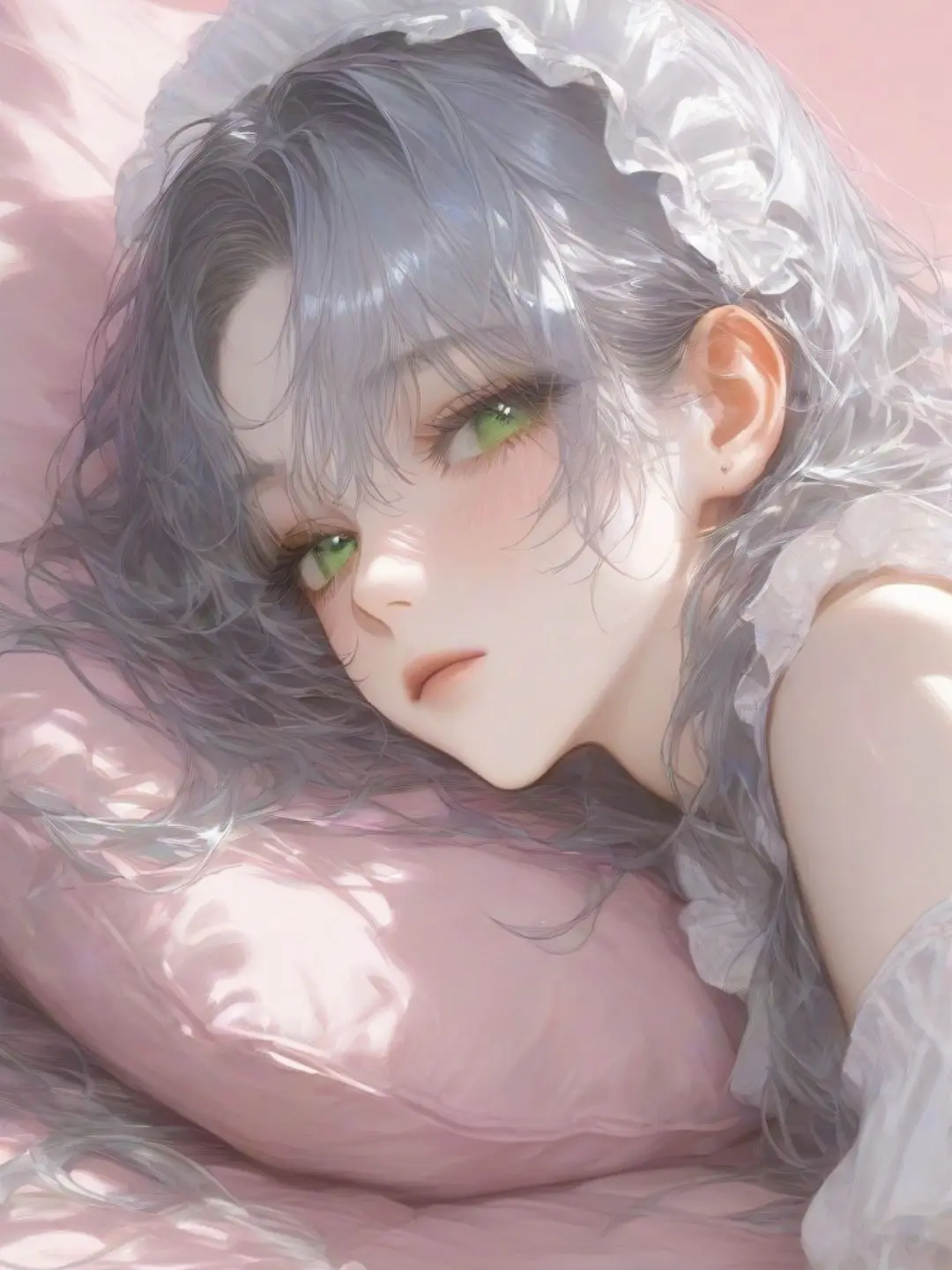 S1exkingqueen의 결손 메이드 루이