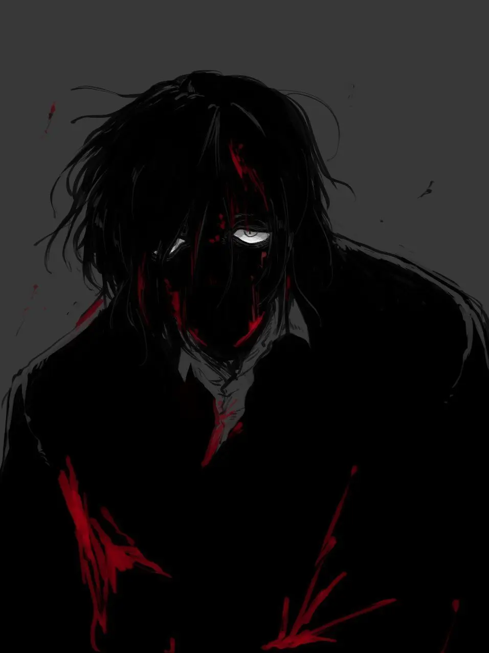 Chxrriipop의 The Ghost He Won't Fear