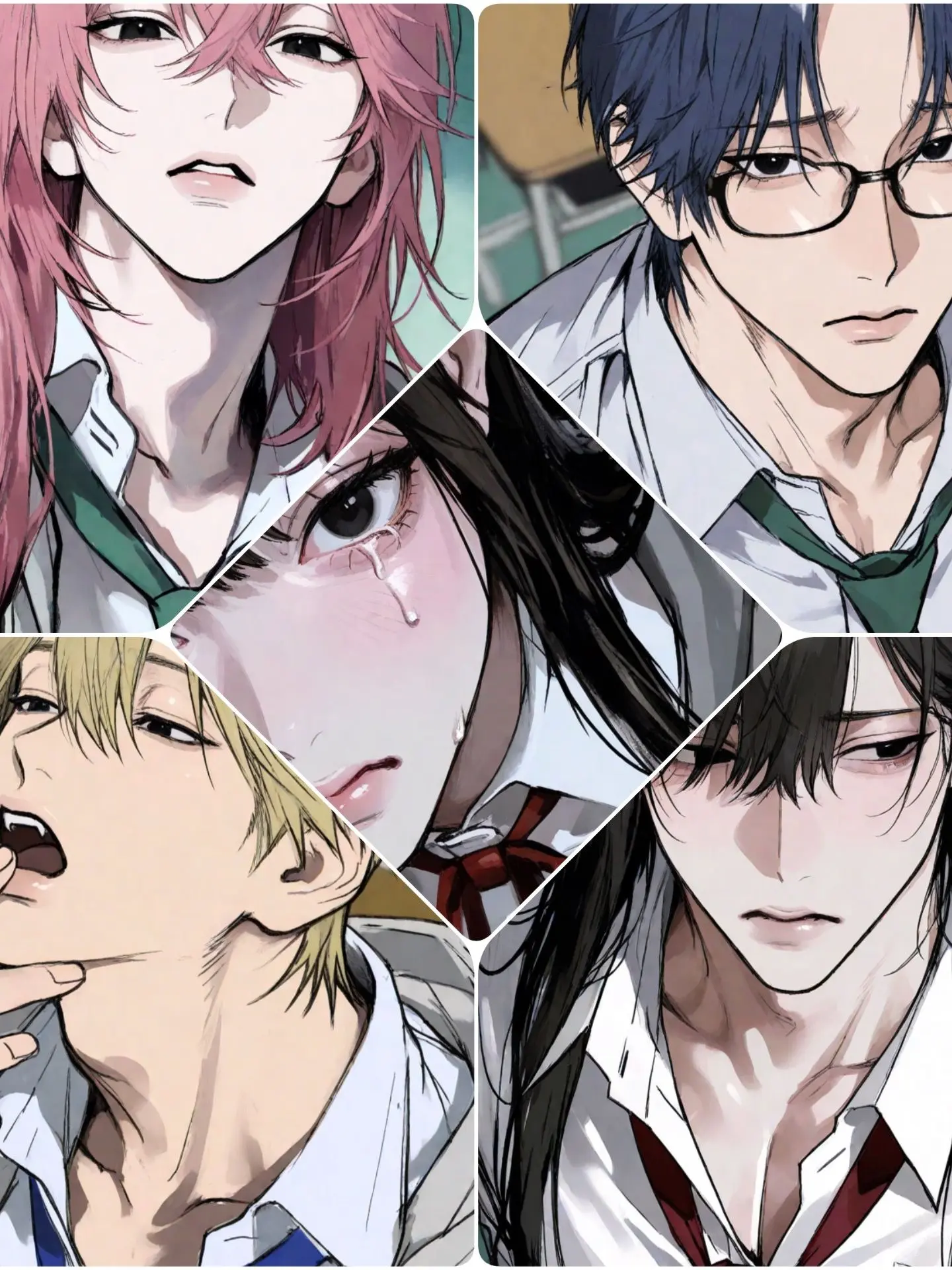 PurelyFlag2599의 悪いのは全部、私らしい