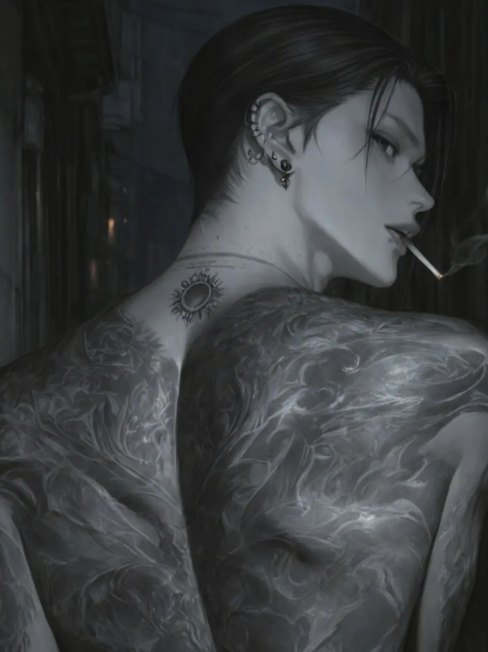 2Sugawara의 皇くんの裏の顔