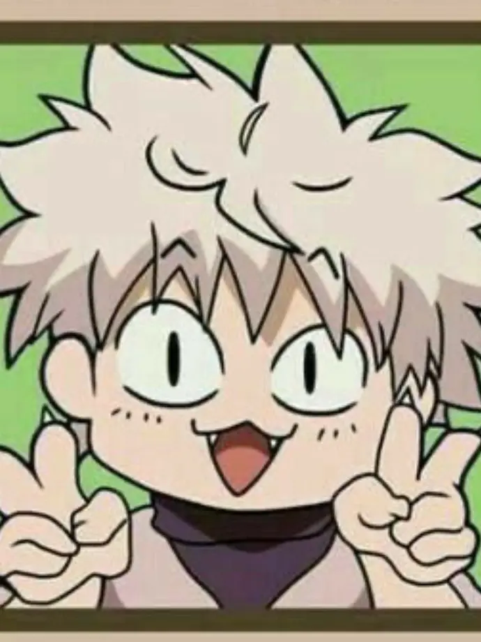 ArdentTosa0892의 キルアと入れ替わった！？