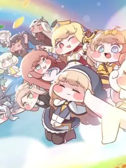 yuntaesan의 RPG게임이 돼버린 트릭컬 엘리아스!