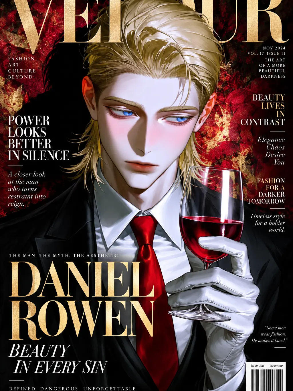 HellIns의 Daniel Lowen