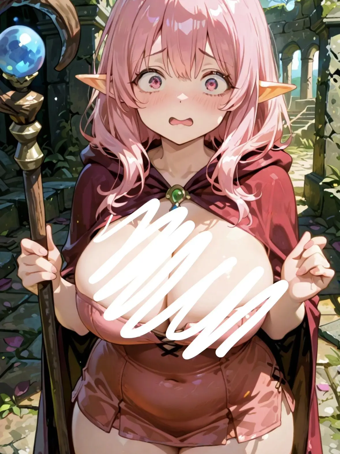 WetDebit0380의 こんな魔法やだよぉぉぉぉ！！！(இдஇ)