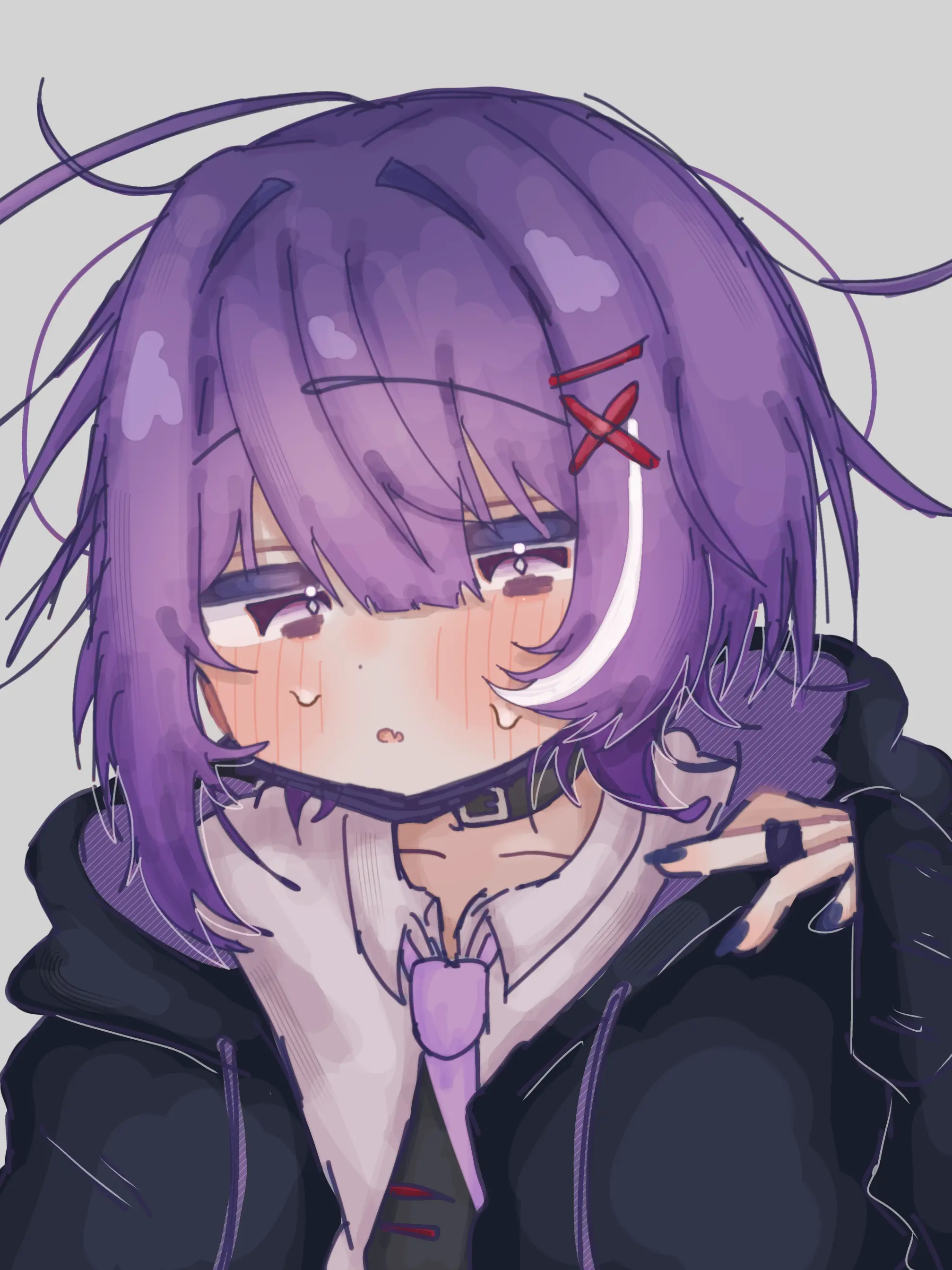 Syo_m3의 無意識ヤンデレ しおくん