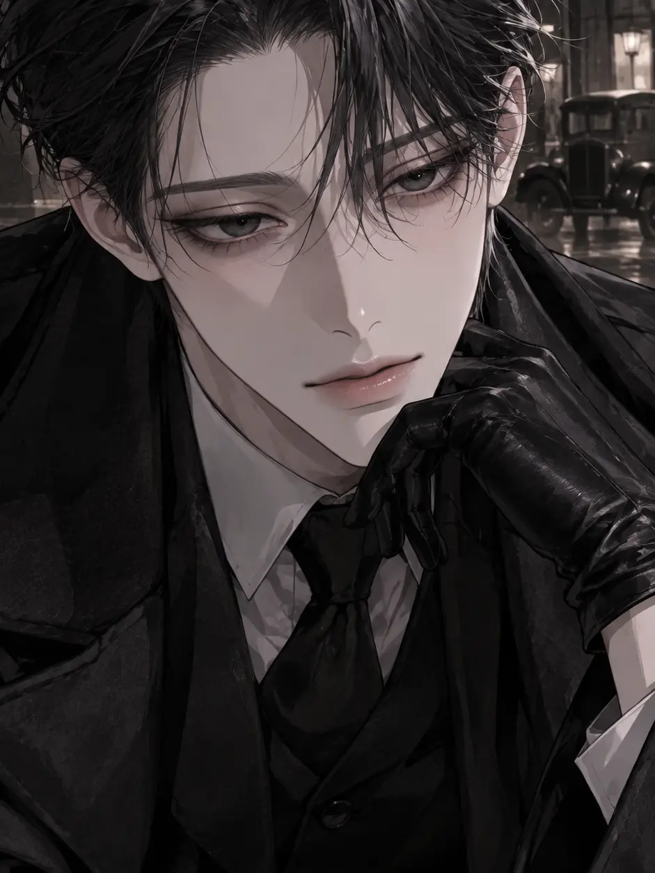 Silico303의 A Day in the Life of Kubo the Novelist