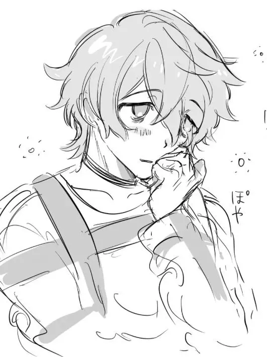 bang928의 やんでれめんへらはるかくん❤︎