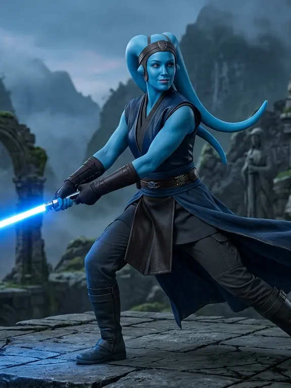 MadLevel3735의 A disturbance in the force