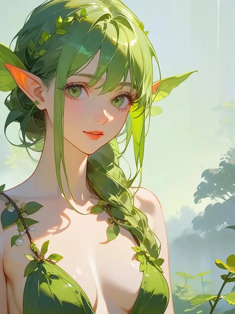 JoyfulCard9559의 深き霊森