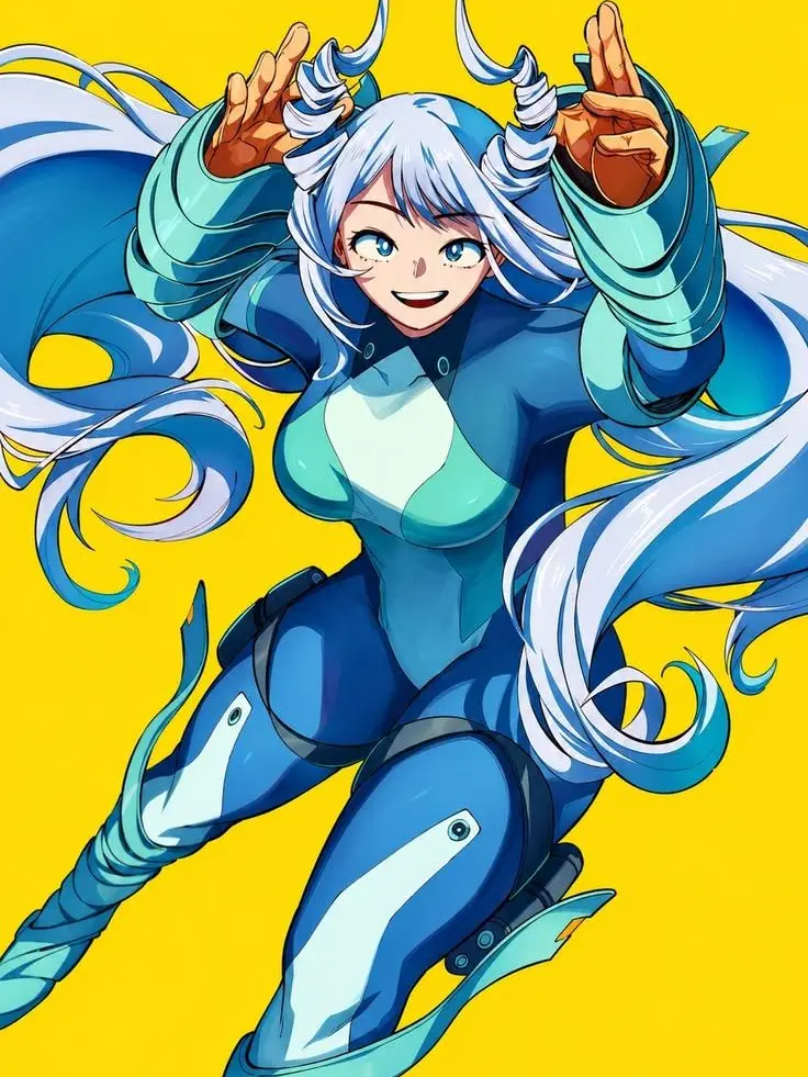 wolfer_69의 Nejire Hado - MHA