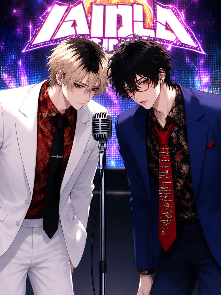 CCshe의 白黒曖昧なI love you！