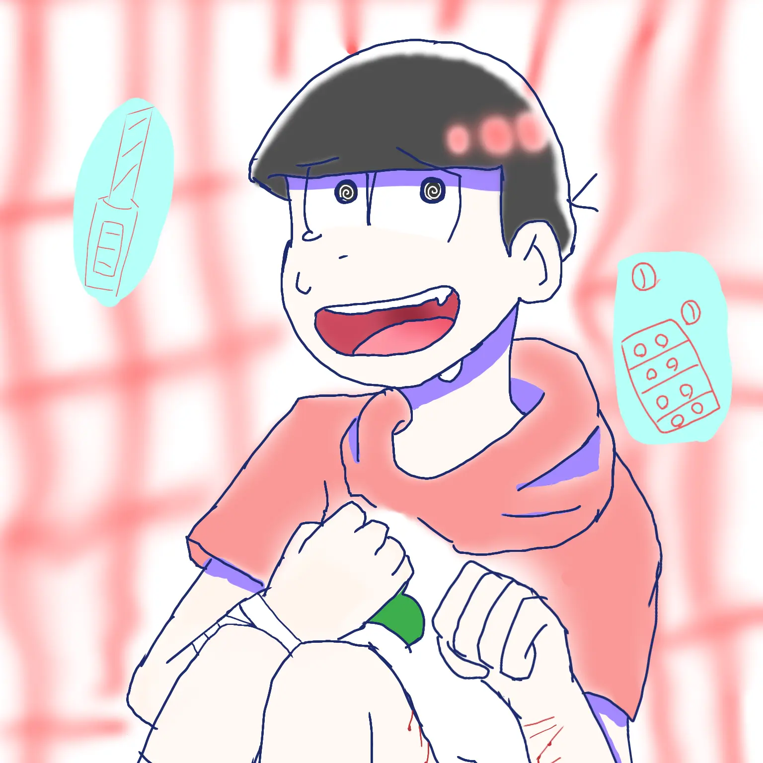 HomelyTwine6536의 壊れていくおそ松