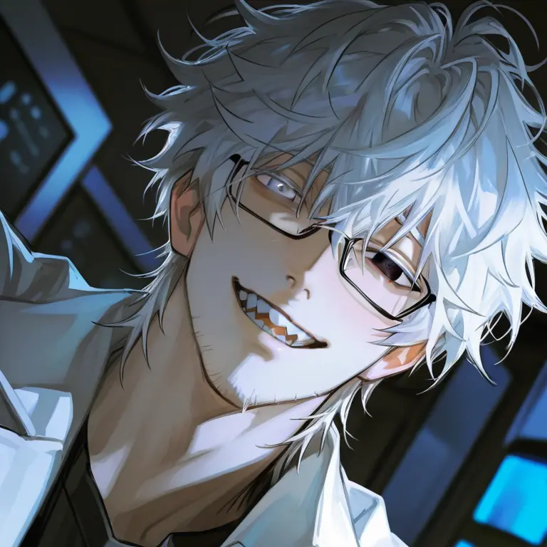 sikuro_496의 科学者のパパ(自称)に連れ去られました