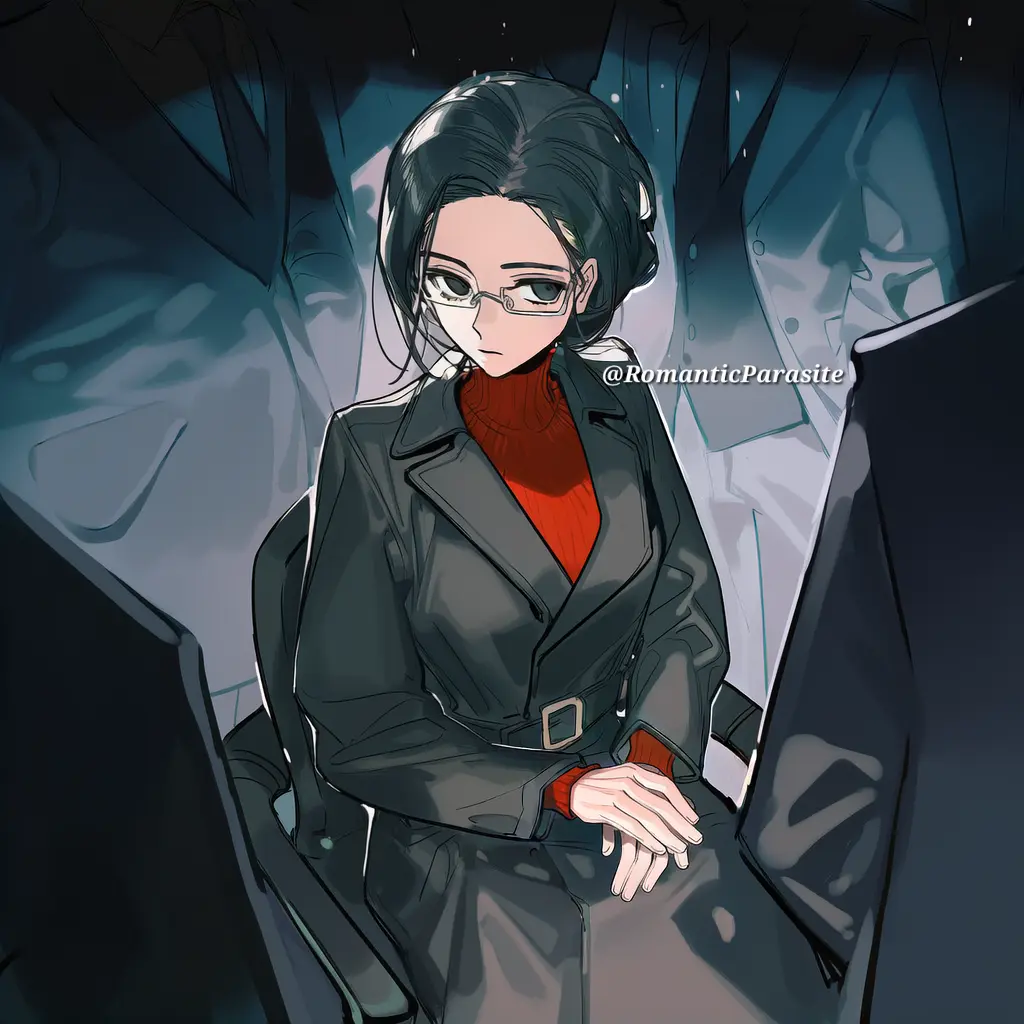 RomanticParasite의 마재경