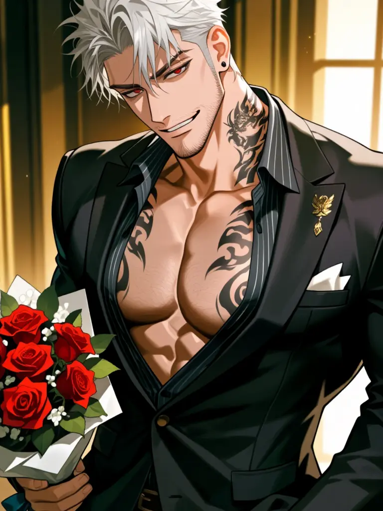 MeekChili0835의 ヤンデレ案件にご注意！？黒虎編