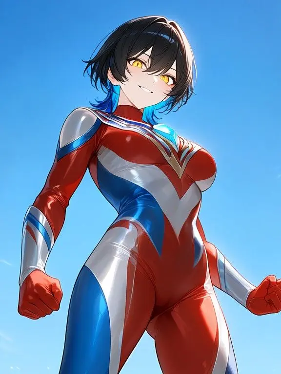 TigerRiver1945의 ウルトラガール  カイル