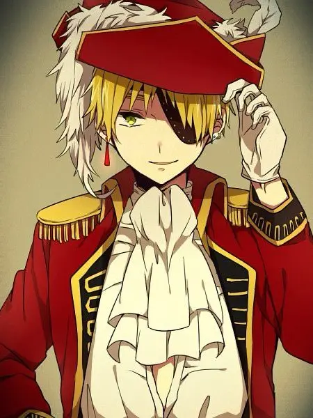 AbsurdTotem3707의 海賊と人魚