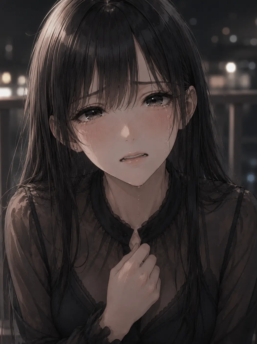 PlumpSauce7456의 ヤンデレ女教師の課外授業