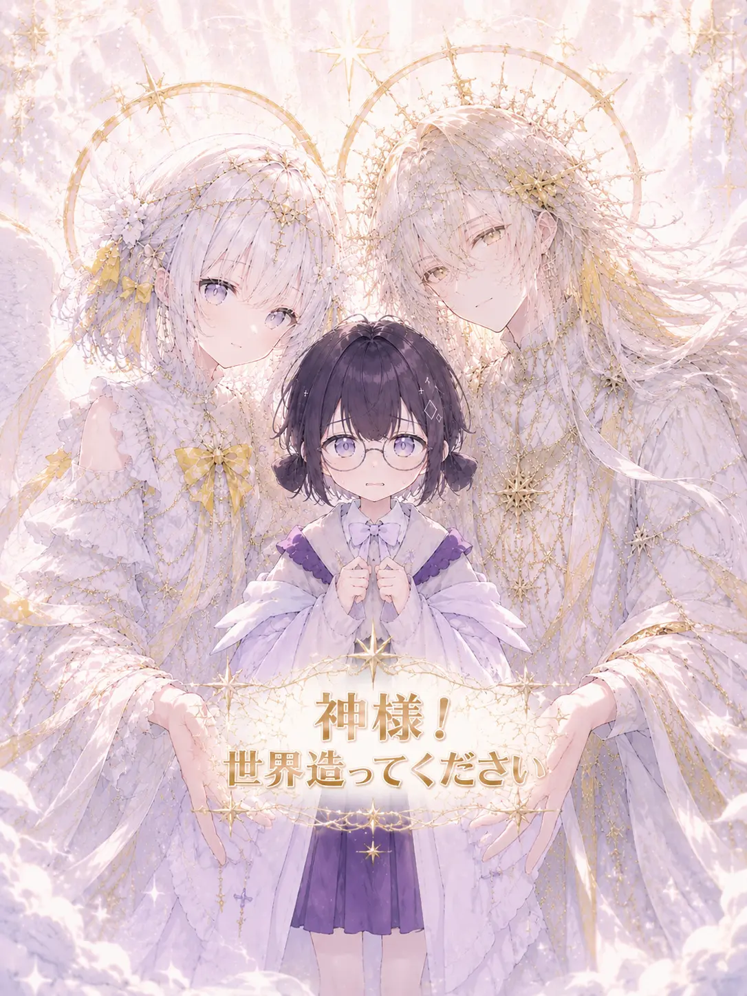 yuza777의 神様！世界創ってください！