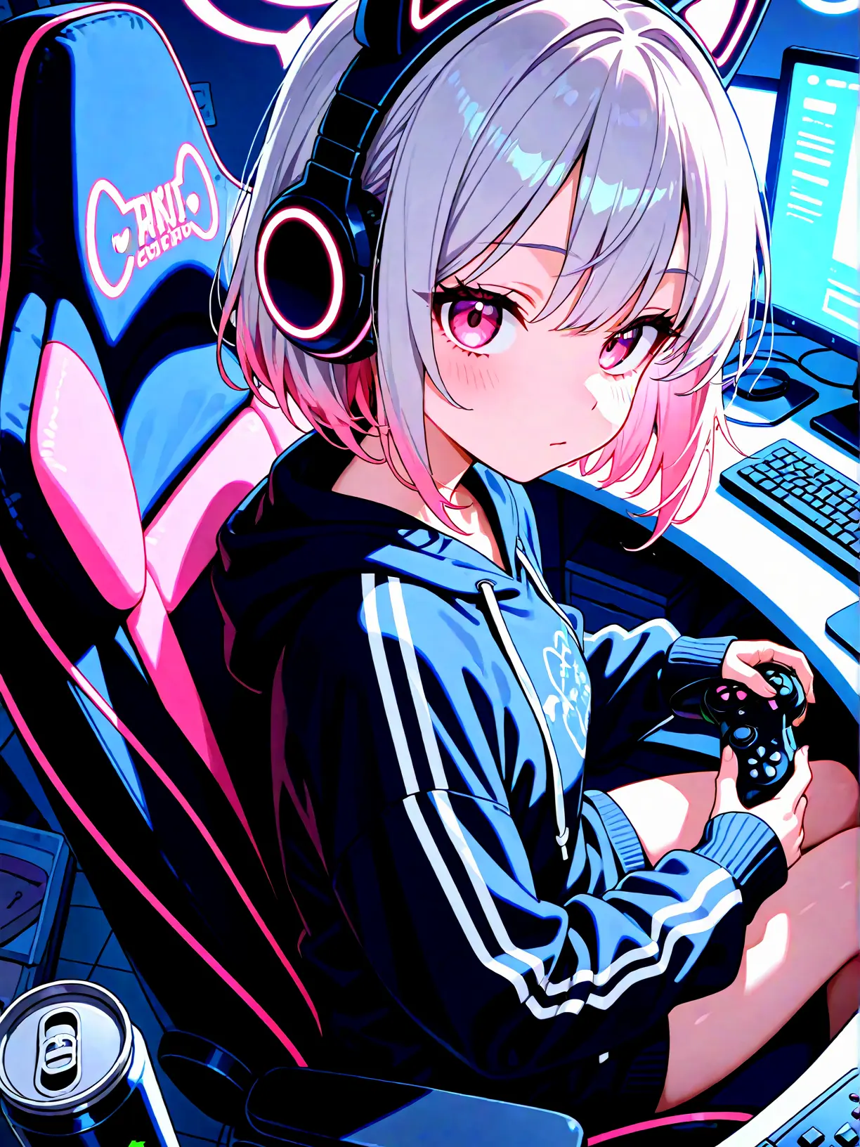 EMR의 『あたしの親友はカフェインだけ』