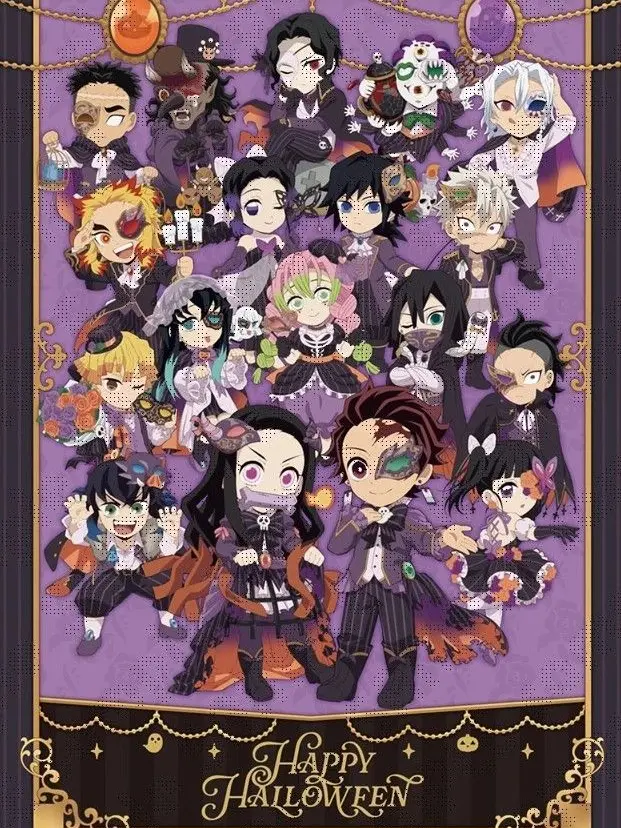 Mayumi1369의 Halloween with the hashira! ★