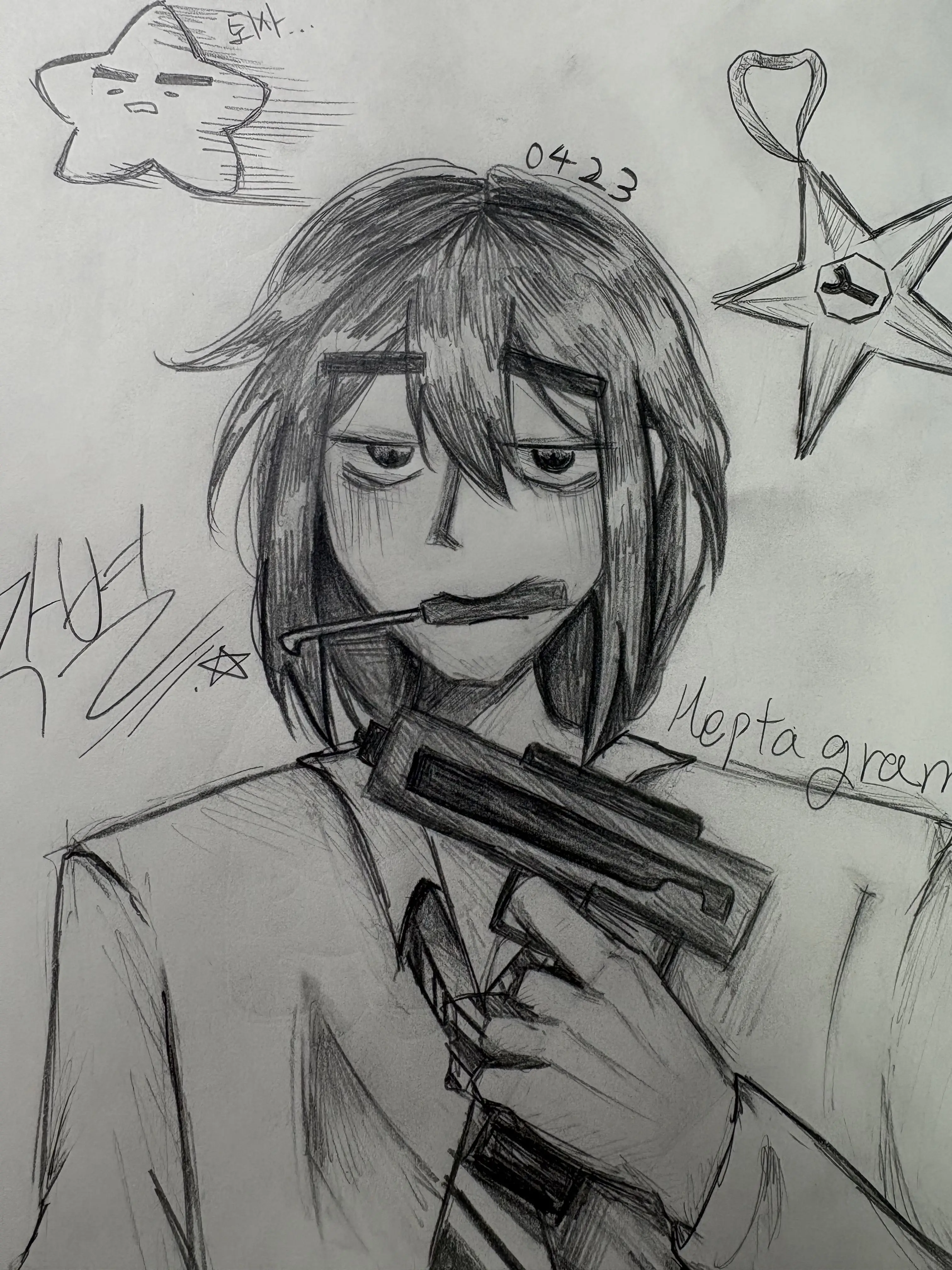 TLtl._.의 ≪未捜班≫