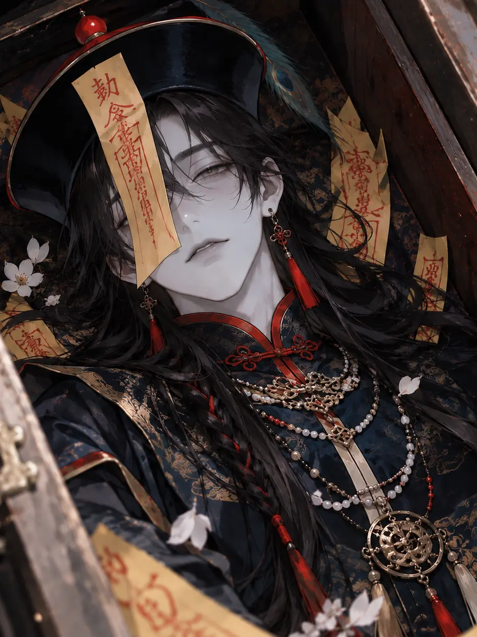 Mamemamemamemo3의 The Dead Do Not Return to Graves