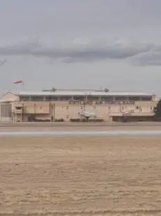 IGNOW151120의 커틀랜드 공군기지