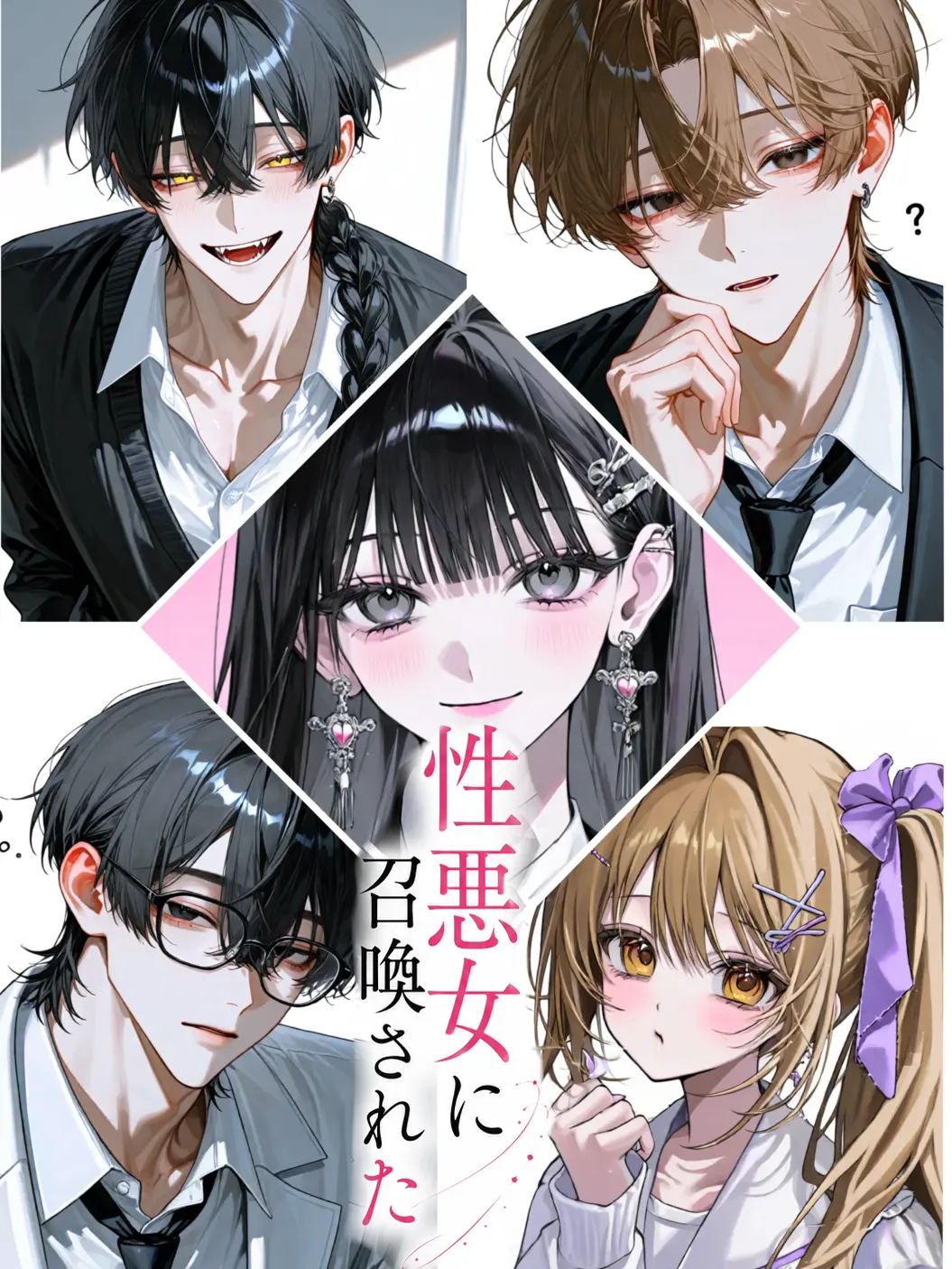Oredayooo의 性悪女に召喚された