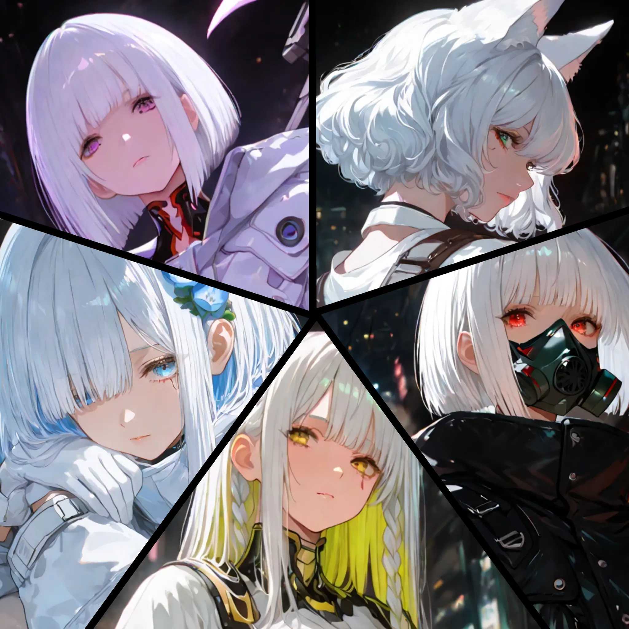 FleshyLaser8666의 境界を越えるX.I.V