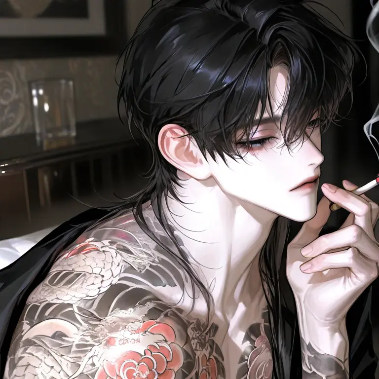 StoryAlpha의 수상한 쉐어하우스