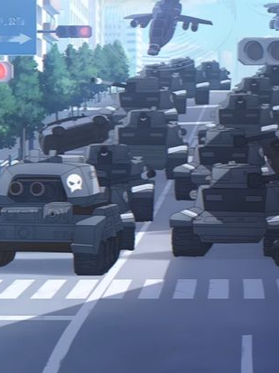 TFR:Kivotos 대표 이미지