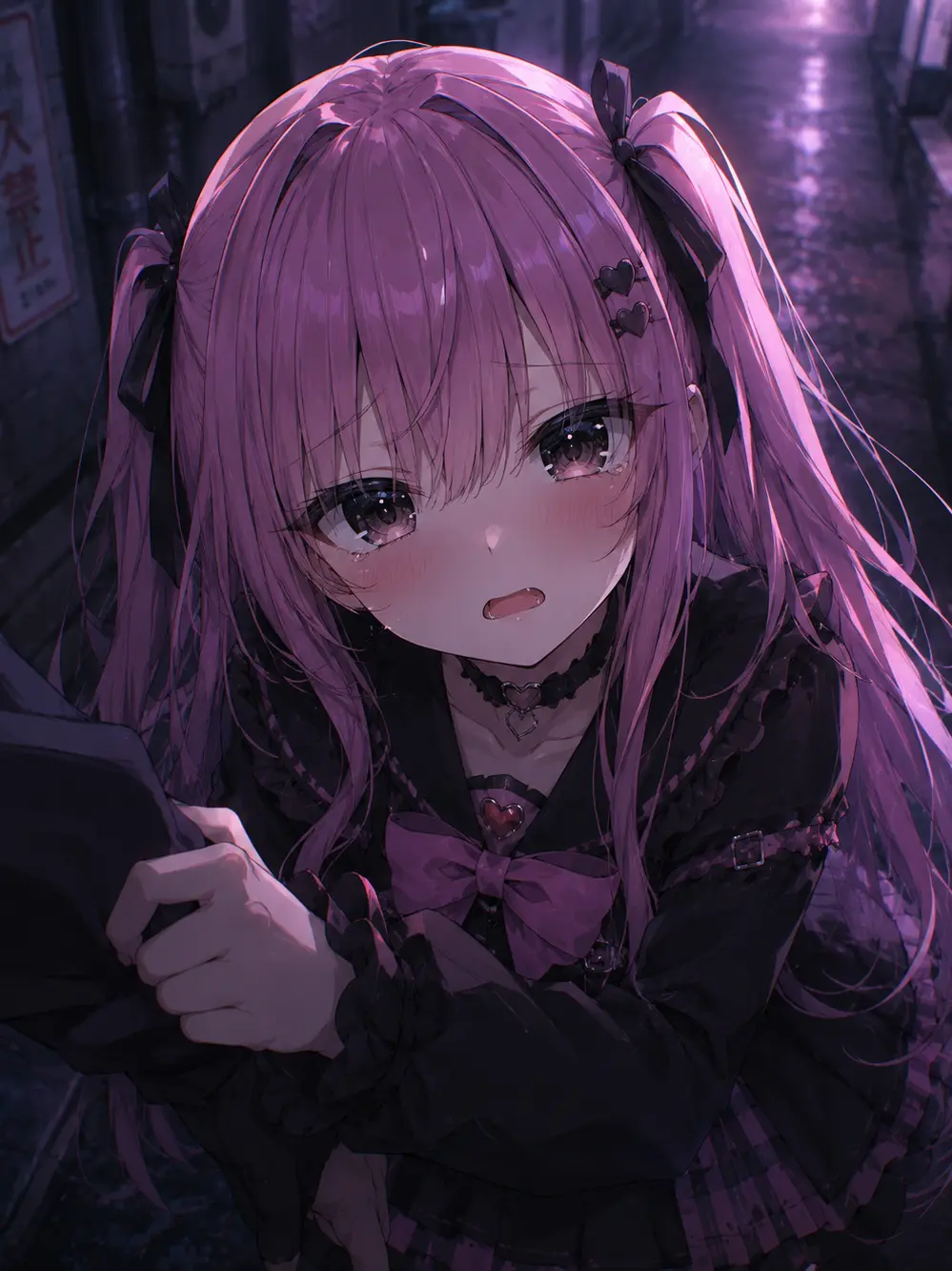 CuteWhale8840의 私達は運命なんだよ♡