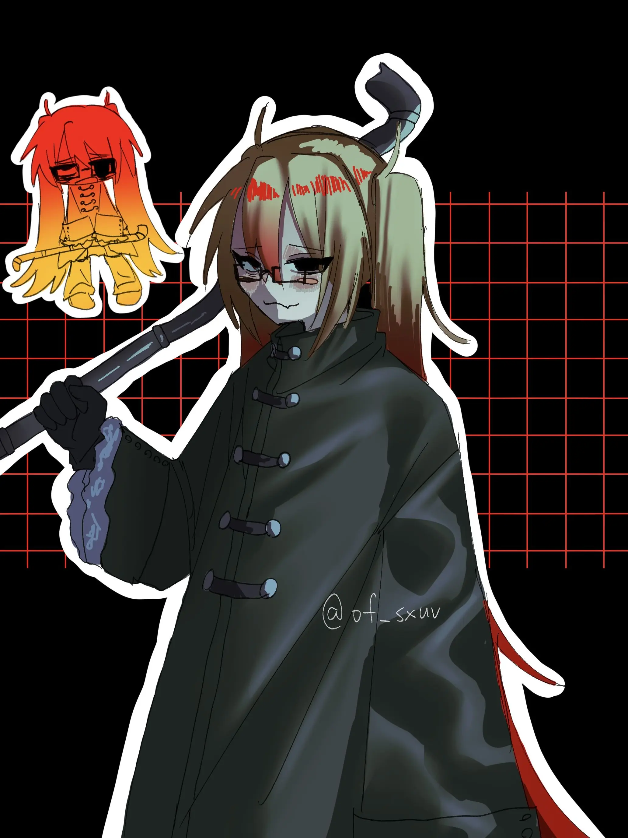 0o0kiscx의 レダル
