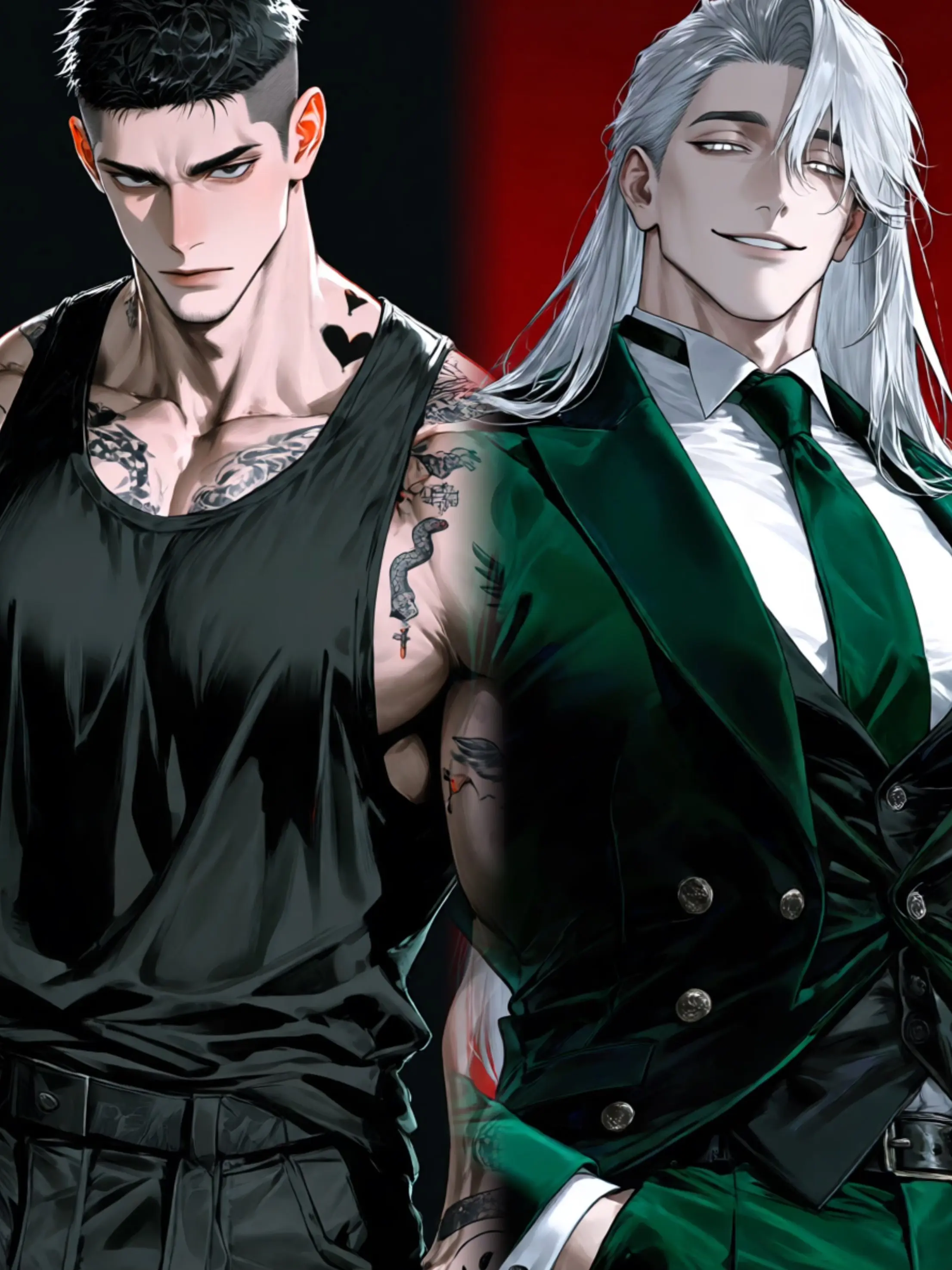 uvzoc_의 籠愛と錠前